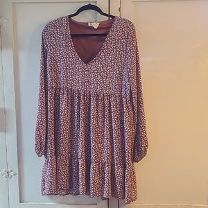 Sadie & Sage Terracotta Top